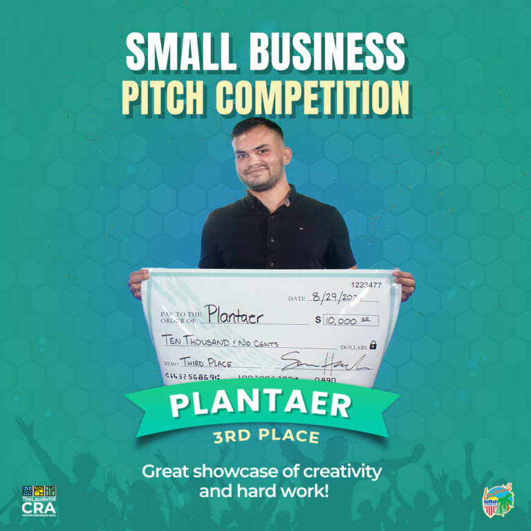 Pitch Winners 2024 TOP 3